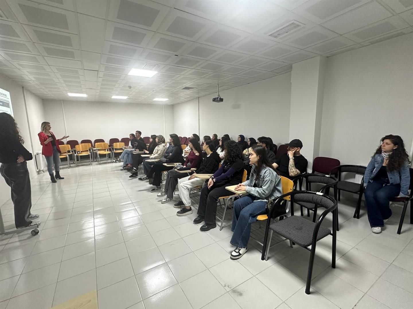Bölüm Öğrencilerimize Yönelik Erasmus Staj Hareketliliği Bilgilendirme Toplantısı Etkinliği (13.05.2026)